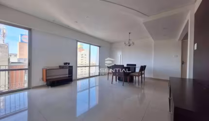 Apartamento com 3 dormitórios à venda, 110 m² por R$ 430.000 - Centro - São José do Rio Preto/SP