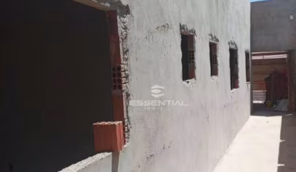Casa com 3 dormitórios à venda, 128 m² por R$ 120.000 - Parque dos Ipês - Mirassol/SP