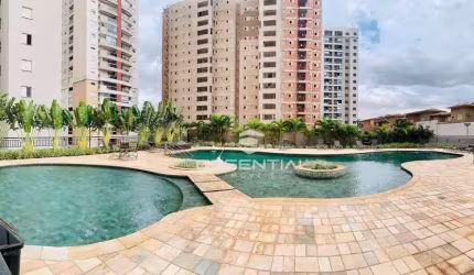Apartamento com 3 dormitórios à venda, 83 m² por R$ 690.000 - Jardim Tarraf II - CENARIUM Residence - São José do Rio Preto/SP