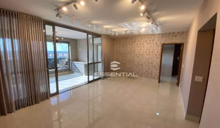 Belíssimo Apartamento Frente Plaza | 127 m² | Venda por R$ 2.000.000 ou Aluguel por R$ 7.500/mês - Reserva da Mata - São José do Rio Preto/SP