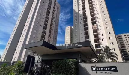 Apartamento com 3 dormitórios à venda, 83 m² por R$ 700.000 - Jardim Tarraf II - Cenarium Residence - São José do Rio Preto/SP