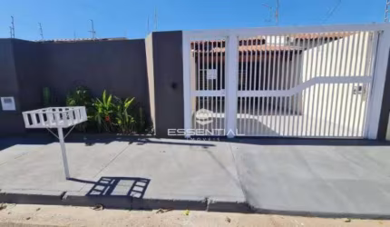 Casa com 3 dormitórios à venda, 200 m² por R$ 348.000 - Centro (Engenheiro Schmitt) - São José do Rio Preto/SP