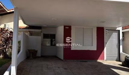 Casa com 3 dormitórios à venda, 105 m² por R$ 365.000 - Terra Nova Garden Village I - São José do Rio Preto/SP