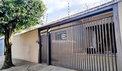 Casa Recém Reformada com 3 dormitórios | 165 m² | R$ 437.000 - Jardim Nazareth - São José do Rio Preto/SP