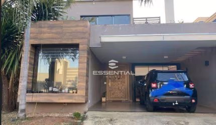Casa com 3 dormitórios à venda, 140 m² por R$ 750.000 - Ideal Life Ecolazer Residence - São José do Rio Preto/SP