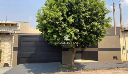 Casa com 2 dormitórios à venda, 122 m² por R$ 235.000 - Parque das Flores - Mirassol/SP