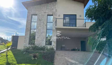 Casa com 3 dormitórios à venda, 191 m² por R$ 1.100.000 - Alphaville - Mirassol/SP