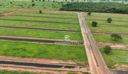Terreno à venda, 200 m² por R$ 85.000,00 - Centro - Iturama/MG