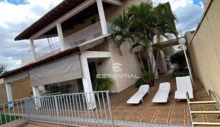 Sobrado com 4 dormitórios à venda, 408 m² por R$ 1.300.000 - Jardim Aclimação - São José do Rio Preto/SP
