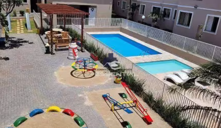 Apartamento Duplex com 2 dormitórios 01 suíte, à venda, 110 m² por R$ 335.000 - Jardim Urano - São José do Rio Preto/SP