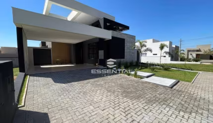 Casa com 3 dormitórios suítes à venda, 233 m² por R$ 1.800.000 - Parque Residencial Buona Vita - São José do Rio Preto/SP