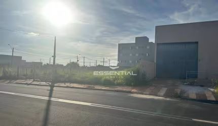 Terreno à venda, 343 m² por R$ 200.000 - Rwsidencial Setvalley - São José do Rio Preto/SP