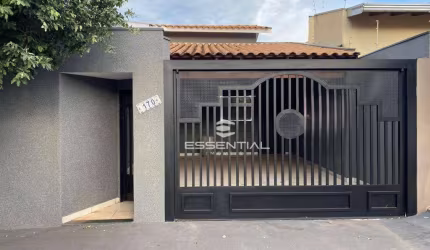 Casa com 3 dormitórios à venda, 180 m² por R$ 480.000 - Residencial Santa Filomena - São José do Rio Preto/SP