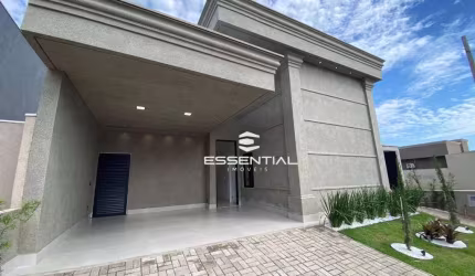 CASA NOVÍSSIMA | PRÓXIMO DA ÁREA DE LAZER | 3 SUÍTES | R$ 1.250.000 - SetLife Residence Club I - Mirassol/SP
