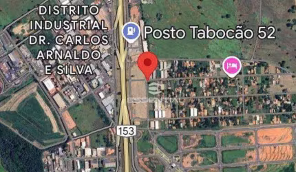 Terreno Comercial à venda de 1000 m² ao lado Posto Tabocão por R$ 550.000 em São José do Rio Preto/SP