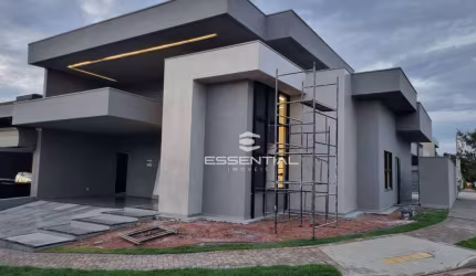 Casa com 3 dormitórios localização privilegiada no Condomínio Quinta do Lago 1 à venda, 215 m² por R$ 1.890.000 em São José do Rio Preto/SP