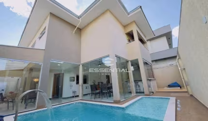 Casa com 4 dormitórios à venda, 340 m² por R$ 1.600.000 - Residencial Gaivota I - São José do Rio Preto/SP