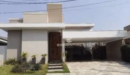 Casa com 3 dormitórios à venda, 269 m² por R$ 2.400.000 - Parque Residencial Damha V - São José do Rio Preto/SP