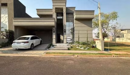 Casa com 3 dormitórios suítes à venda, 167 m² por R$ 1.350.000 - Village Provence - São José do Rio Preto/SP