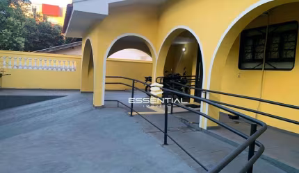 Casa com 4 dormitórios para alugar, 240 m² por R$ 9.780/mês - Jardim Redentor - São José do Rio Preto/SP