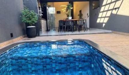 Casa com 3 dormitórios à venda, 140 m² por R$ 800.000 - Damha Fit - Ipiguá/SP
