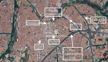 Barracão Comercial de 7515 m², venda por R$ 42.000.000 ou aluguel por R$ 150.000/mês - Vila Ercília - São José do Rio Preto/SP
