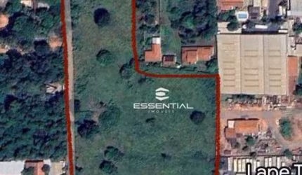 Área comercial à venda e/ou locação, de 22522 m² por R$ 14.188.860 - Estância Jockey Clube em São José do Rio Preto-SP