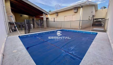 Casa com 4 dormitórios à venda, 270 m² por R$ 1.260.000 - Jardim Bosque das Vivendas - São José do Rio Preto/SP