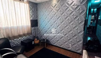 Apartamento com 2 dormitórios à venda, 47 m² por R$ 240.000 - Rios d'italia - São José do Rio Preto/SP