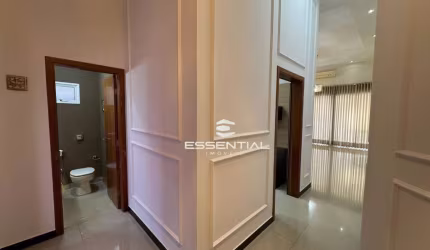 Casa com 3 dormitórios suítes, com piscina aquecida à venda, 216 m² por R$ 1.690.000 no Condomínio Damha VI em São José do Rio Preto/SP