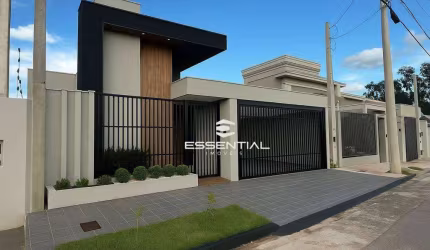 Belíssima Residência Nunca Habitada | 3 dormitórios | 120 m² | R$ 670.000 - SetSul II - São José do Rio Preto/SP