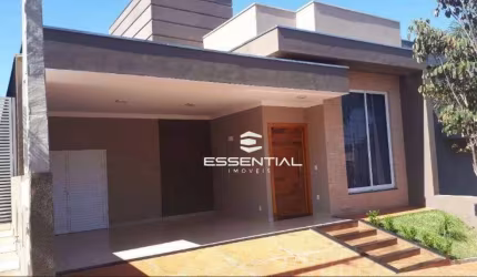 Casa com 3 dormitórios à venda, 120 m² por R$ 760.000 - Ideal Life Ecolazer Residence - São José do Rio Preto/SP