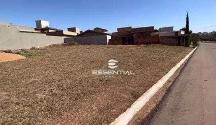 Terreno de esquina à venda, 682 m² por R$ 520.000 - Condomínio Recanto do Lago em São José do Rio Preto/SP