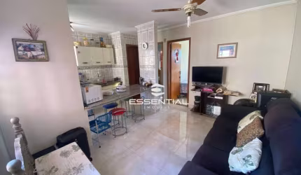 Apartamento com 2 dormitórios à venda, 48 m² por R$ 90.000 - Conjunto Habitacional CAIC - São José do Rio Preto/SP