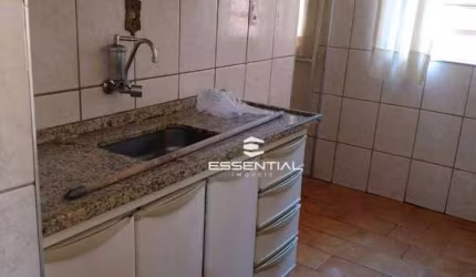 Apartamento com 2 dormitórios à venda, 48 m² por R$ 105.900 - Conjunto Habitacional CAIC - São José do Rio Preto/SP