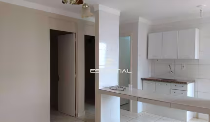 Apartamento com 2 dormitórios à venda, 48 m² por R$ 105.900 - Conjunto Habitacional CAIC - São José do Rio Preto/SP