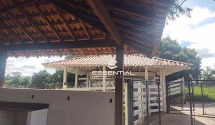 Sítio com 3 dormitórios suítes à venda, 30250 m² por R$ 2.500.000 - Polo Comercial e Industrial - Votuporanga/SP
