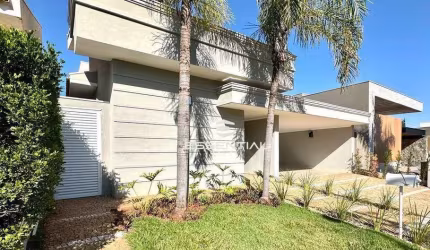 Casa com 3 dormitórios suítes, 238 m² - venda por R$ 1.550.000 ou aluguel por R$ 8.232/mês - Parque Residencial Damha - São José do Rio Preto/SP