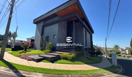 Casa com 3 dormitórios suítes com piscina à venda, 290 m² por R$ 2.200.000 no Condomínio Residencial Damha IV em São José do Rio Preto/SP