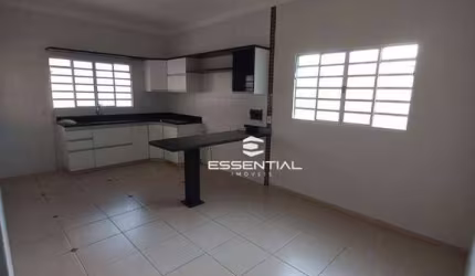 Casa com 3 dormitórios sendo 1 suíte à venda, 107 m² por R$ 450.000 no Residencial Vila Flora em São José do Rio Preto/SP