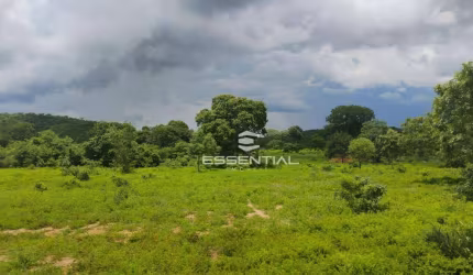 Sítio 18 Alqueires com 4 Represas e Curral, Casa com 2 dormitórios à venda, por R$ 850.000 em Cáceres/MT