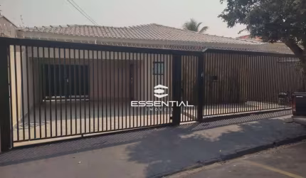 Casa com 4 dormitórios à venda, 230 m² por R$ 850.000 - Parque Residencial Comendador Mancor Daud - São José do Rio Preto/SP