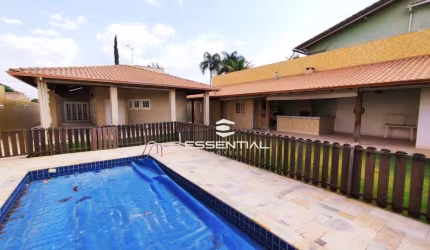 Casa com 4 dormitórios suítes à venda, 530 m² por R$ 1.600.000 - Vicente Pires - Vicente Pires/DF
