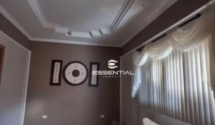 Casa com 3 dormitórios à venda, 234 m² por R$ 650.000 - Jardim Urupês - São José do Rio Preto/SP