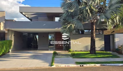 Casa com 3 dormitórios suítes à venda, 294 m² por R$ 2.500.000 - Condominio Golden Park Residence - Mirassol/SP