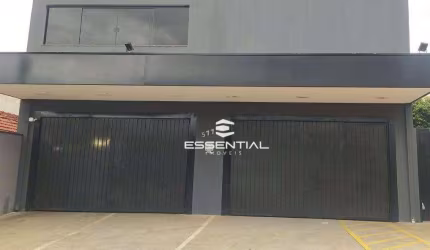 Salão Comercial | Localização Excelente | 120 m² - venda por R$ 739.000 ou aluguel por R$ 5.000/mês - Jardim Santa Catarina - São José do Rio Preto/SP