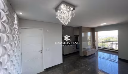 Lindo Apartamento Recém Reformado | 3 dormitórios sendo 1 suíte | 77 m² | R$ 580.000 - Mançor Daud - São José do Rio Preto/SP