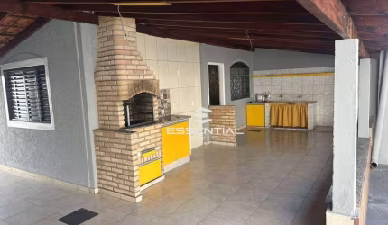 Casa com 3 dormitórios à venda, 117 m² por R$ 400.000 no Jardim Manoel Del Arco em São José do Rio Preto/SP
