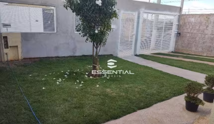 Casa com 2 dormitórios à venda, 45 m² por R$ 200.000 - Bela Vista - São José do Rio Preto/SP