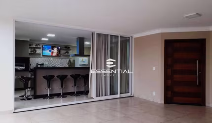 Casa com 3 dormitórios à venda, 158 m² por R$ 682.500 - Centro - Cedral/SP